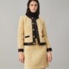Tweed Ceket Tweed Ceket