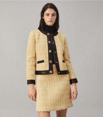 Tweed Ceket