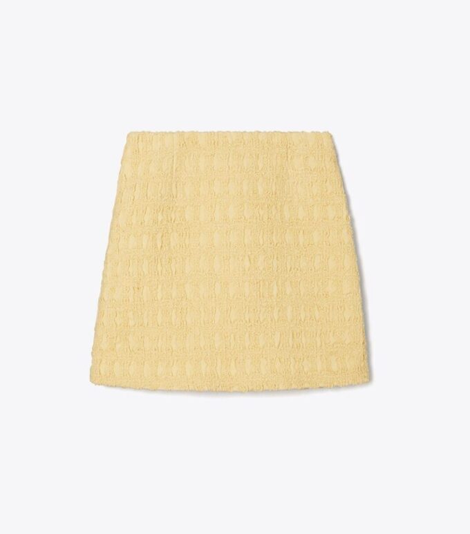 Tweed Mini Etek Tweed Mini Etek