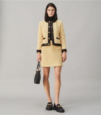 Tweed Mini Etek