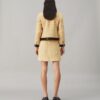 Tweed Mini Etek Tweed Mini Etek