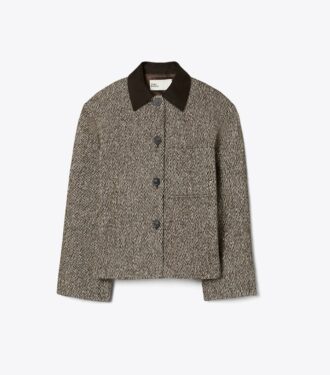 Twill Barn Ceket