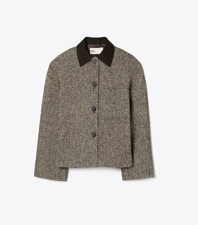 Twill Barn Ceket Twill Barn Ceket