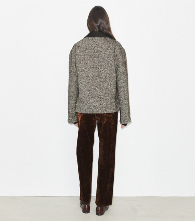 Twill Barn Ceket Twill Barn Ceket