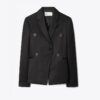 Twill Blazer Twill Blazer