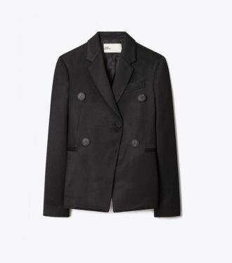 Twill Blazer