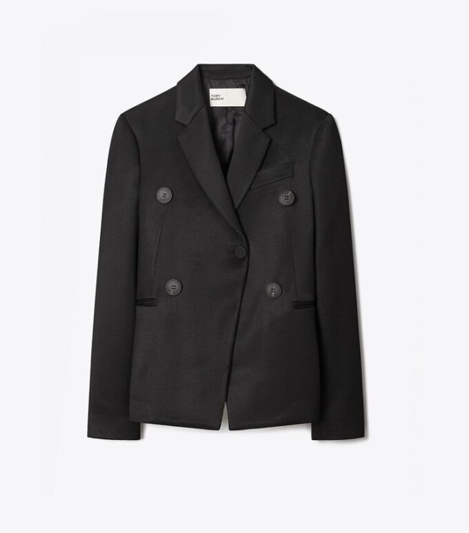 Twill Blazer Twill Blazer
