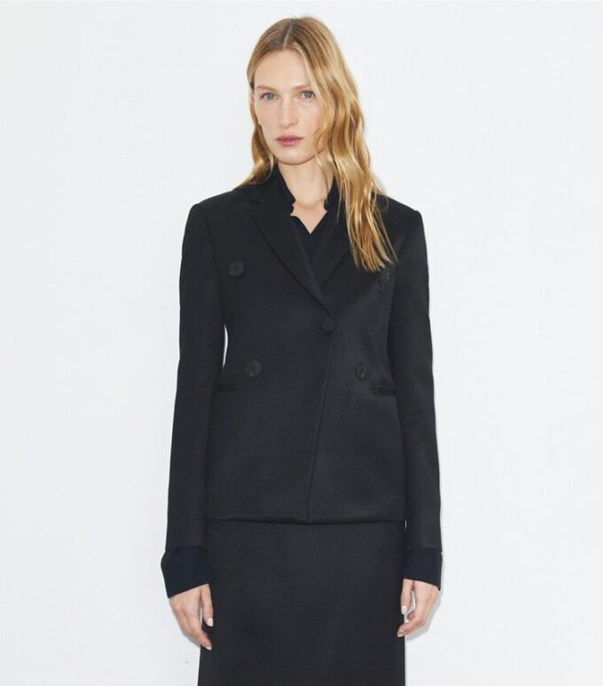 Twill Blazer Twill Blazer