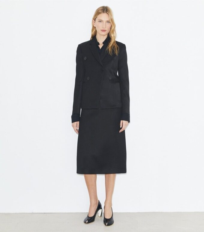 Twill Blazer Twill Blazer