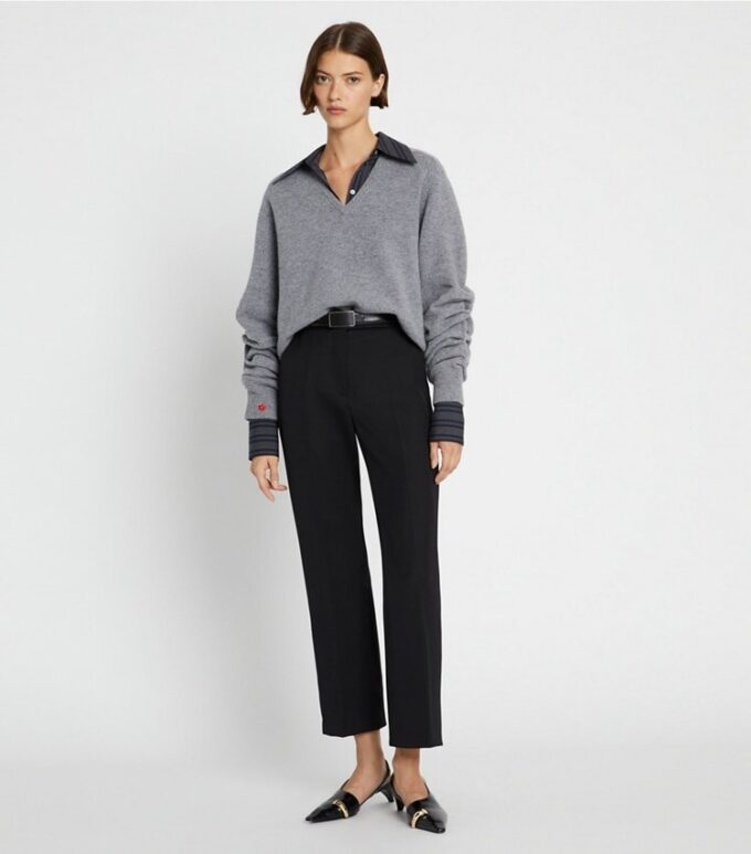 Twill Pantolon