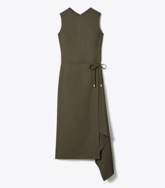 Twill Sargı Elbise