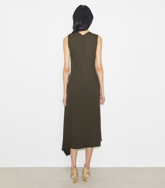 Twill Sargı Elbise Twill Sargı Elbise