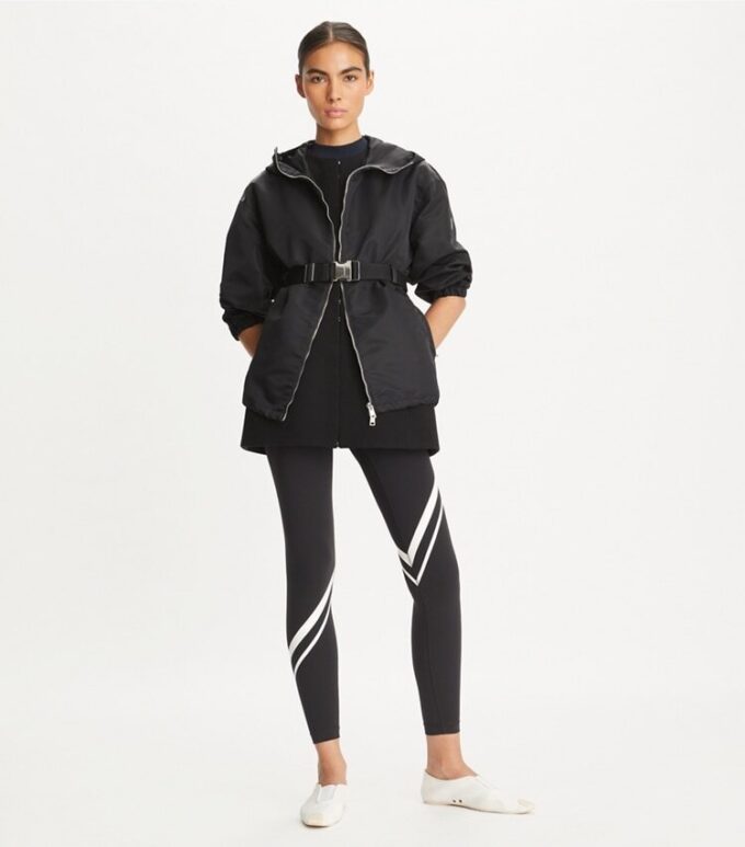 Uzun Kemerli Anorak Uzun Kemerli Anorak