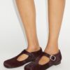 Violet T-Strap Violet T-Strap