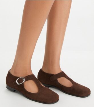 Violet T-Strap
