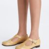 Violet T-Strap Violet T-Strap