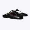 Violet T-Strap Mule Violet T-Strap Mule