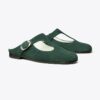 Violet T-Strap Mule Violet T-Strap Mule