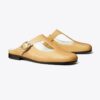 Violet T-Strap Mule Violet T-Strap Mule