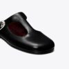 Violet T-Strap Mule Violet T-Strap Mule