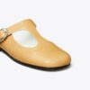 Violet T-Strap Mule Violet T-Strap Mule