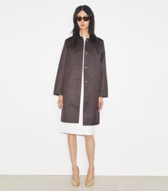 Viskon Car Coat