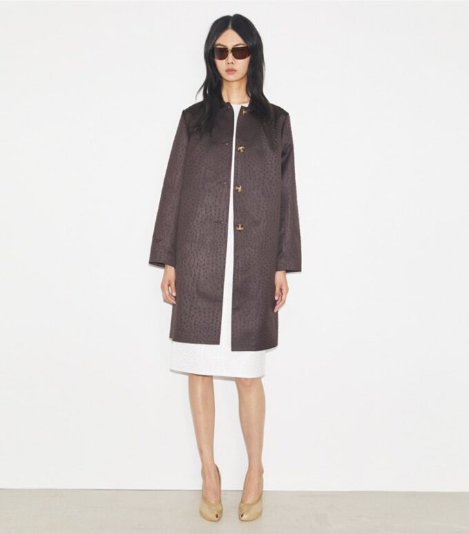 Viskon Car Coat Viskon Car Coat