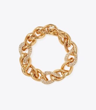 Wishbone Pavé Bileklik Wishbone Pavé Bileklik