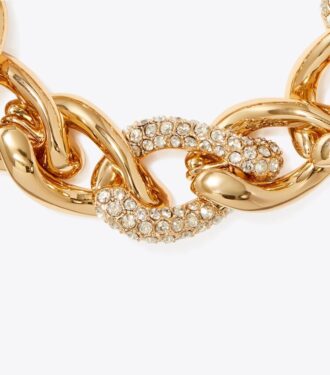 Wishbone Pavé Bileklik Wishbone Pavé Bileklik