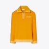 Yarım Fermuarlı Yün Sweatshirt Yarım Fermuarlı Yün Sweatshirt