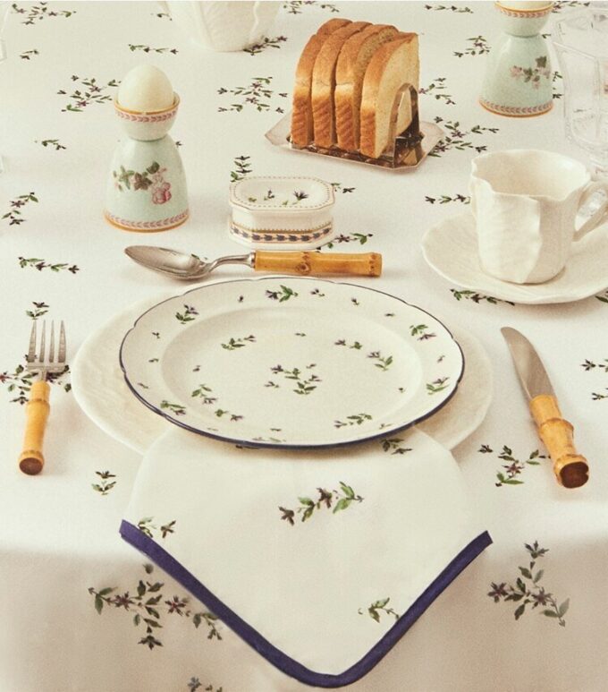 Yemek Peçetesi, 4’lü Set Yemek Peçetesi, 4’lü Set