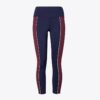 Yüksek Bel Ağırlıksız Paspaslı 7/8 Legging Yüksek Bel Ağırlıksız Paspaslı 7/8 Legging