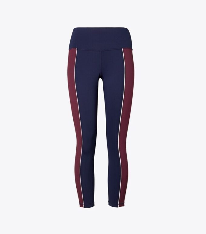Yüksek Bel Ağırlıksız Paspaslı 7/8 Legging Yüksek Bel Ağırlıksız Paspaslı 7/8 Legging