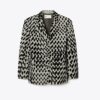 Yün Blazer Yün Blazer