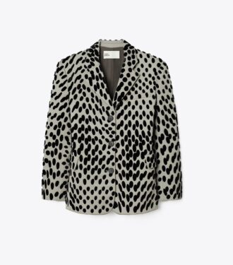 Yün Blazer