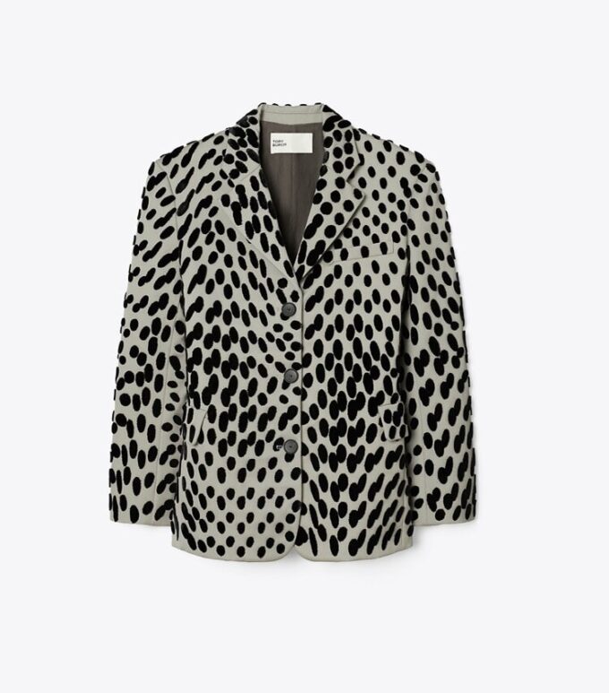 Yün Blazer Yün Blazer