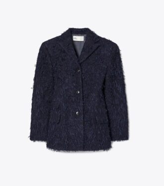 Yün Blazer