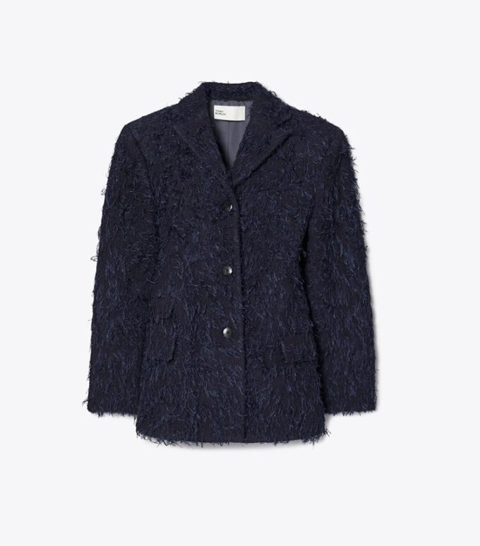 Yün Blazer Yün Blazer