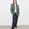 Yün Blazer Yün Blazer