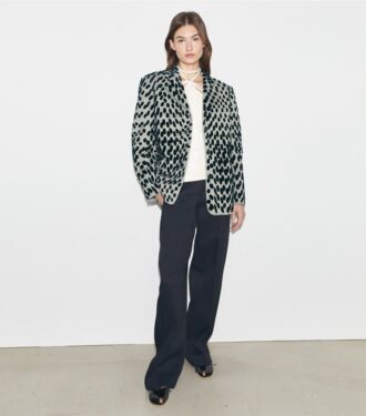 Yün Blazer