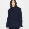 Yün Blazer Yün Blazer