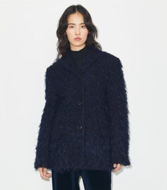 Yün Blazer