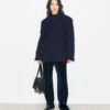 Yün Blazer Yün Blazer