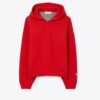 Yün Kapüşonlu Sweatshirt Yün Kapüşonlu Sweatshirt