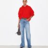 Yün Kapüşonlu Sweatshirt Yün Kapüşonlu Sweatshirt