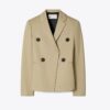 Yün Karışımlı Blazer
