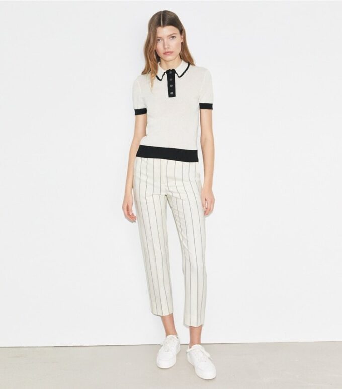 Yün Performans Golf Pantolonu Yün Performans Golf Pantolonu