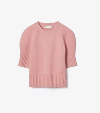 Yünlü Crewneck
