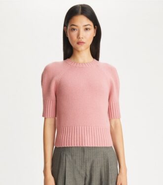 Yünlü Crewneck