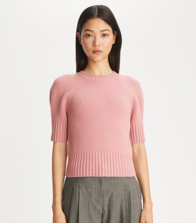 Yünlü Crewneck Yünlü Crewneck